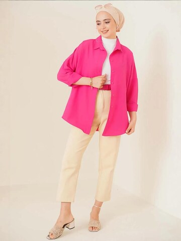Bigdart Shirt in Pink