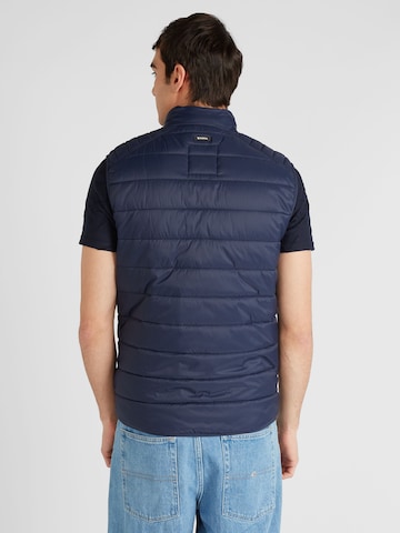 GARCIA Bodywarmer in Blauw