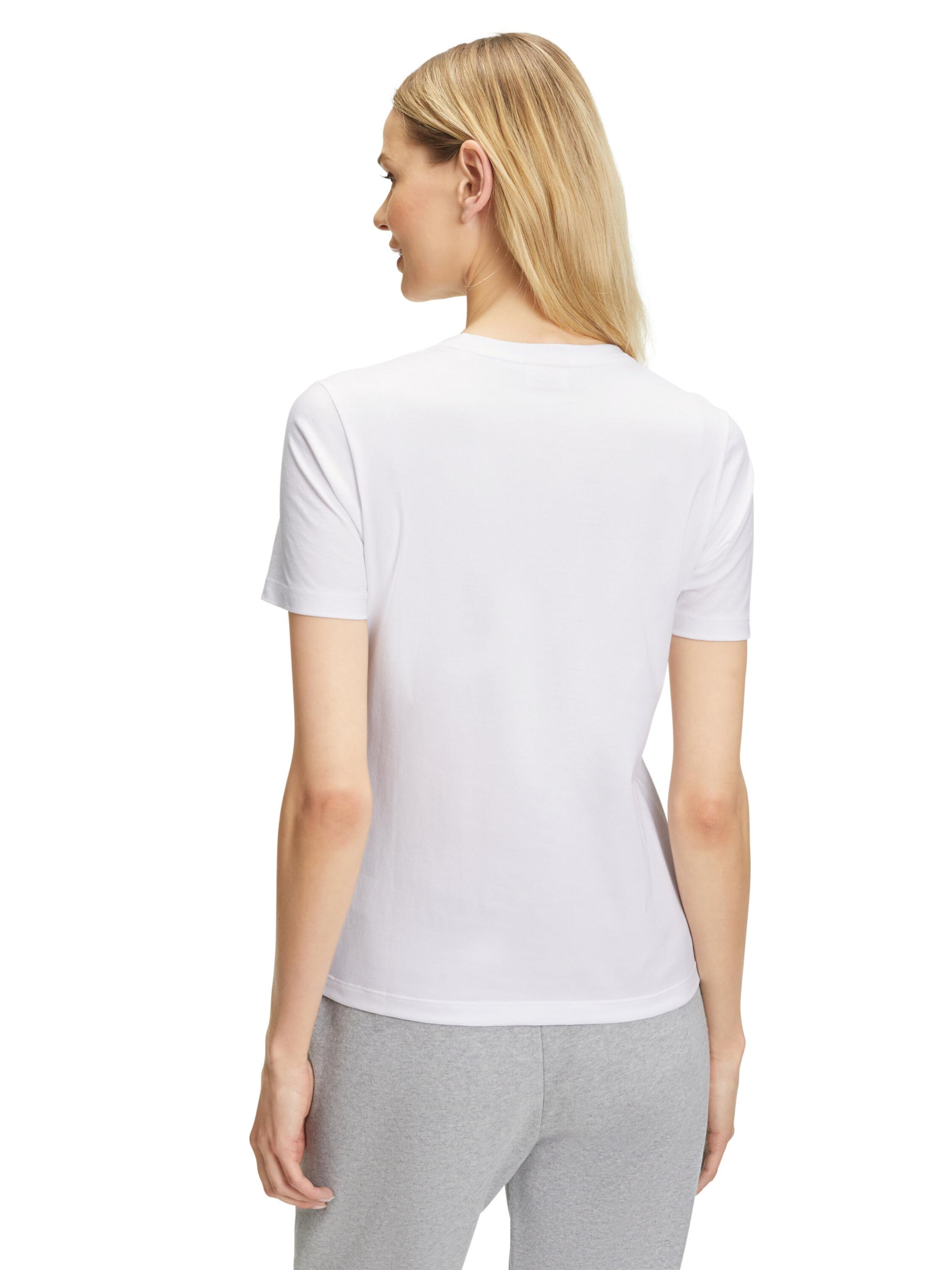 FALKE Shirt 'Essential' in White