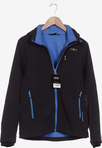 CMP Jacket & Coat in 4XL in Blue: front