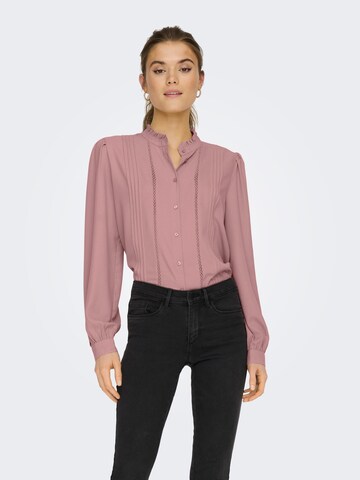 Camicia da donna 'GITTA' di JDY in rosa