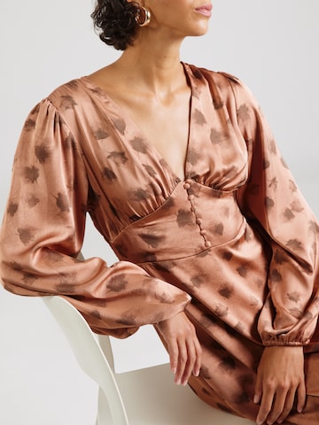 Robe 'Lilith' Noella en marron