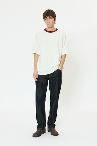 T-Shirt 'Hudson' Matinique en blanc