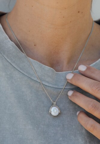 Haze&Glory Necklace in Silver