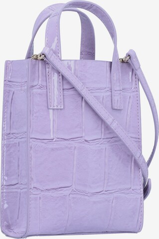 Ted Baker Handbag 'Gatocon' in Purple
