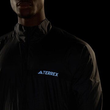 ADIDAS TERREX Outdoor jacket 'Multi' in Black