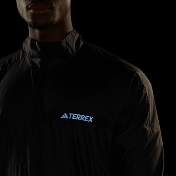 ADIDAS TERREX Outdoor jacket 'Multi' in Black