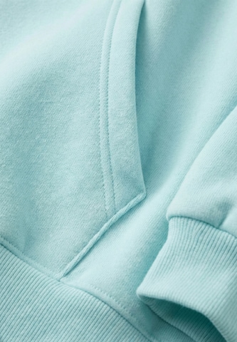 MYMO - Sudadera en azul