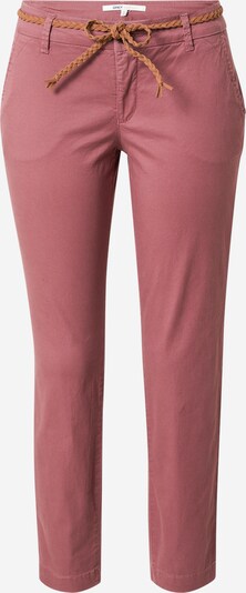 ONLY Pantalon chino 'EVELYN' en rose ancienne, Vue avec produit