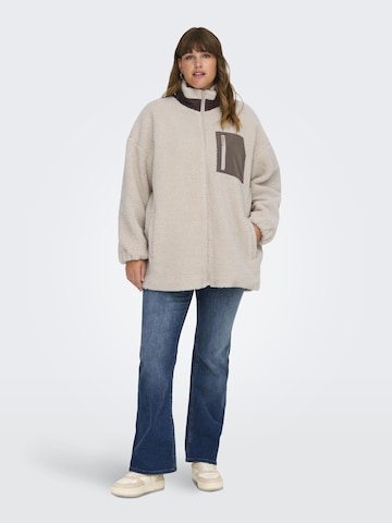 Giacca di mezza stagione 'TRACY' di ONLY Carmakoma in beige