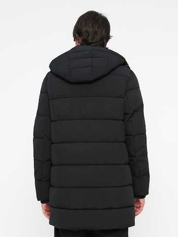 Karl Lagerfeld Winter jacket in Black