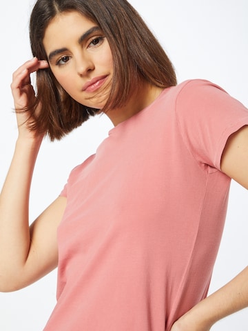 T-shirt Polo Ralph Lauren en rose