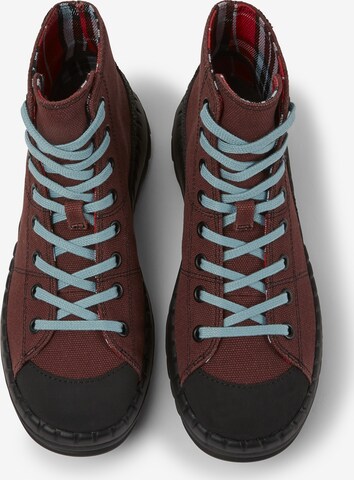 CAMPER Sneaker ' Teix ' in Rot