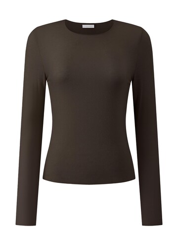 SASSYCLASSY Shirt‌‌‌‌‌‌ in Braun: Vorderseite