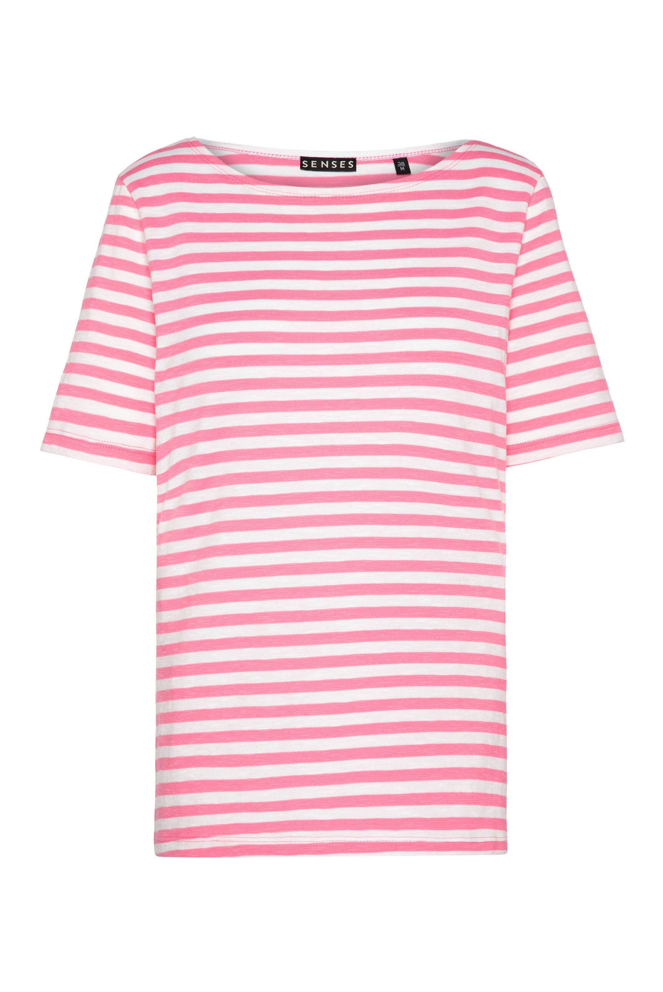 SENSES.THE LABEL Shirt in Pink: front