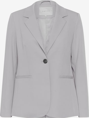 Blazer 'Sakura' Kaffe en gris : devant