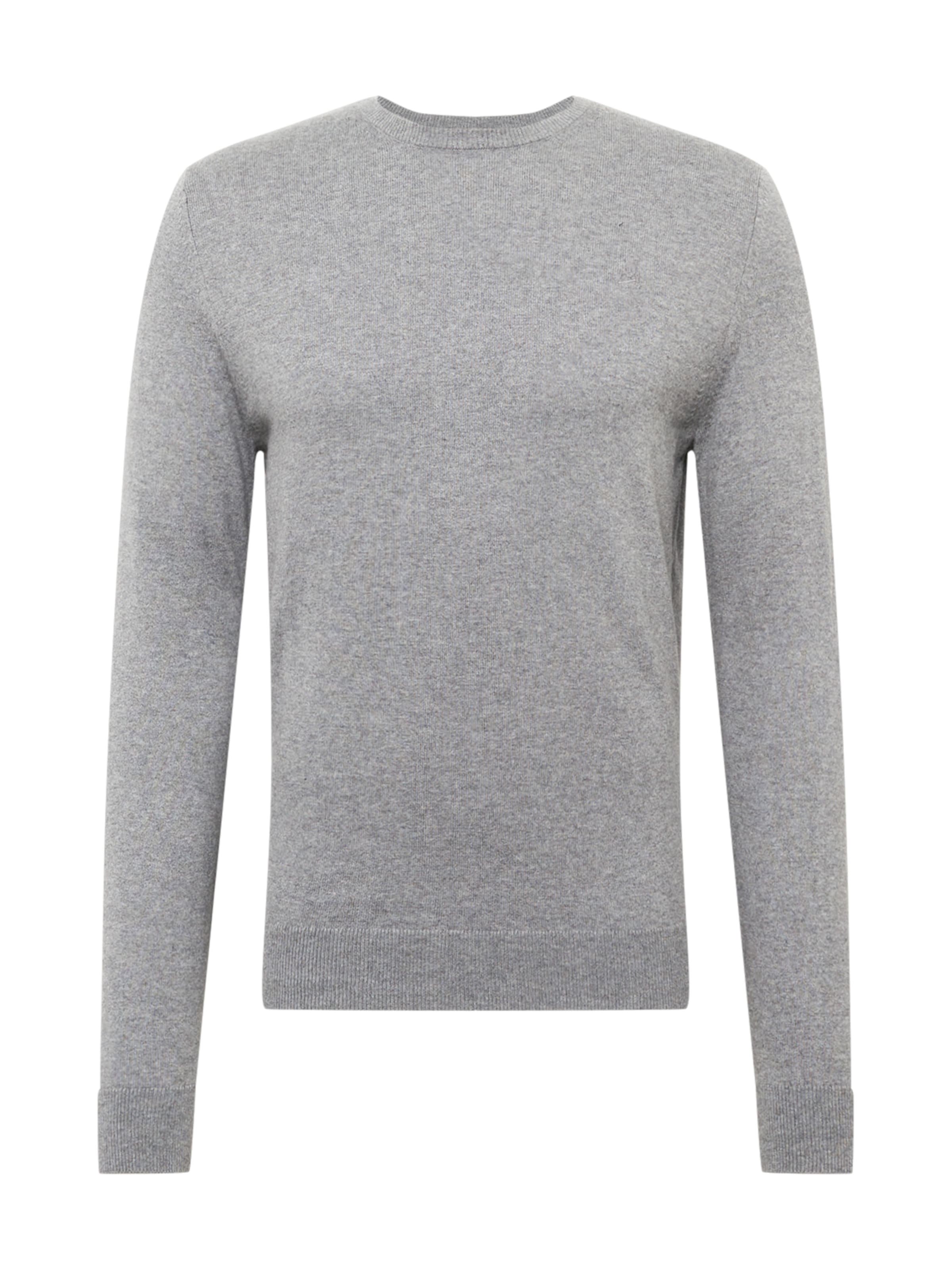 Scalpers Пуловер в сиво: отпред