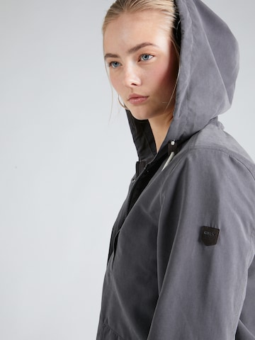 ONLY Between-Season Jacket 'Skylar' in Grey