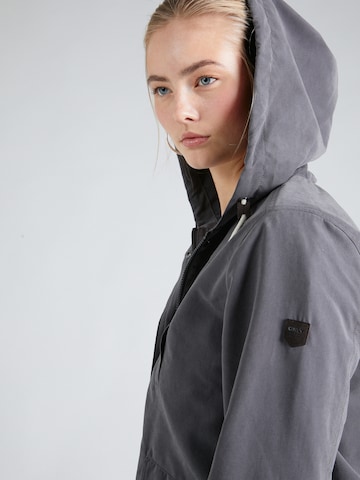 Veste mi-saison 'Skylar' ONLY en gris