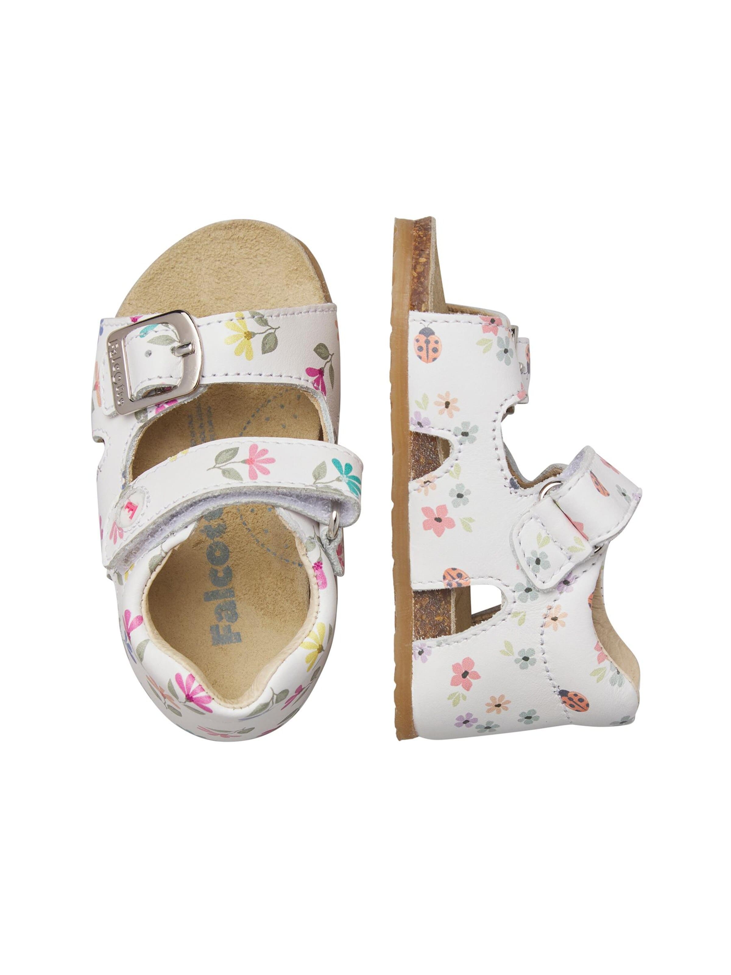Falcotto Sandal 'BEA' in White