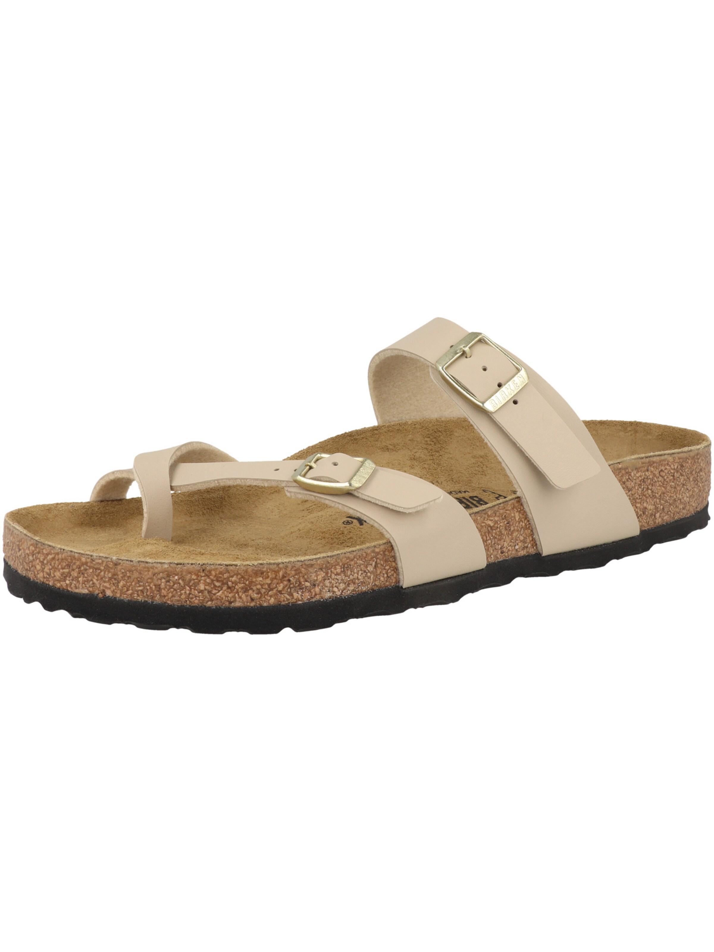BIRKENSTOCK Mule in Beige