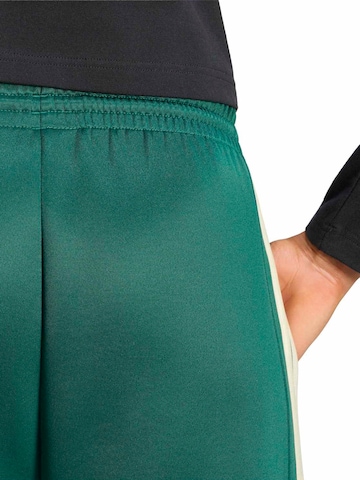 ADIDAS SPORTSWEAR Loosefit Sportsbukser 'STADIUM' i grøn