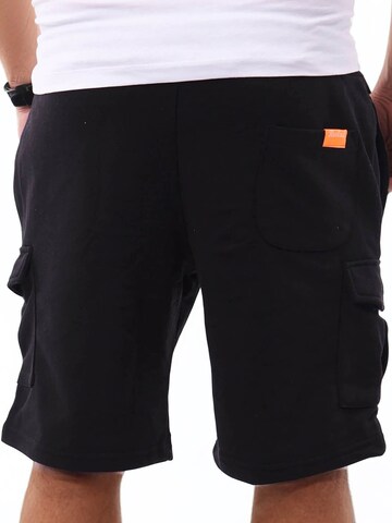 Reslad Regular Pants 'RS5097' in Black