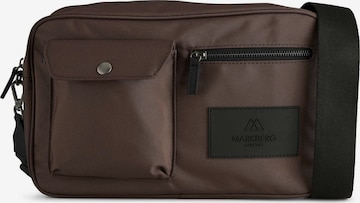 MARKBERG Crossbody Bag 'Darla' in Brown: front