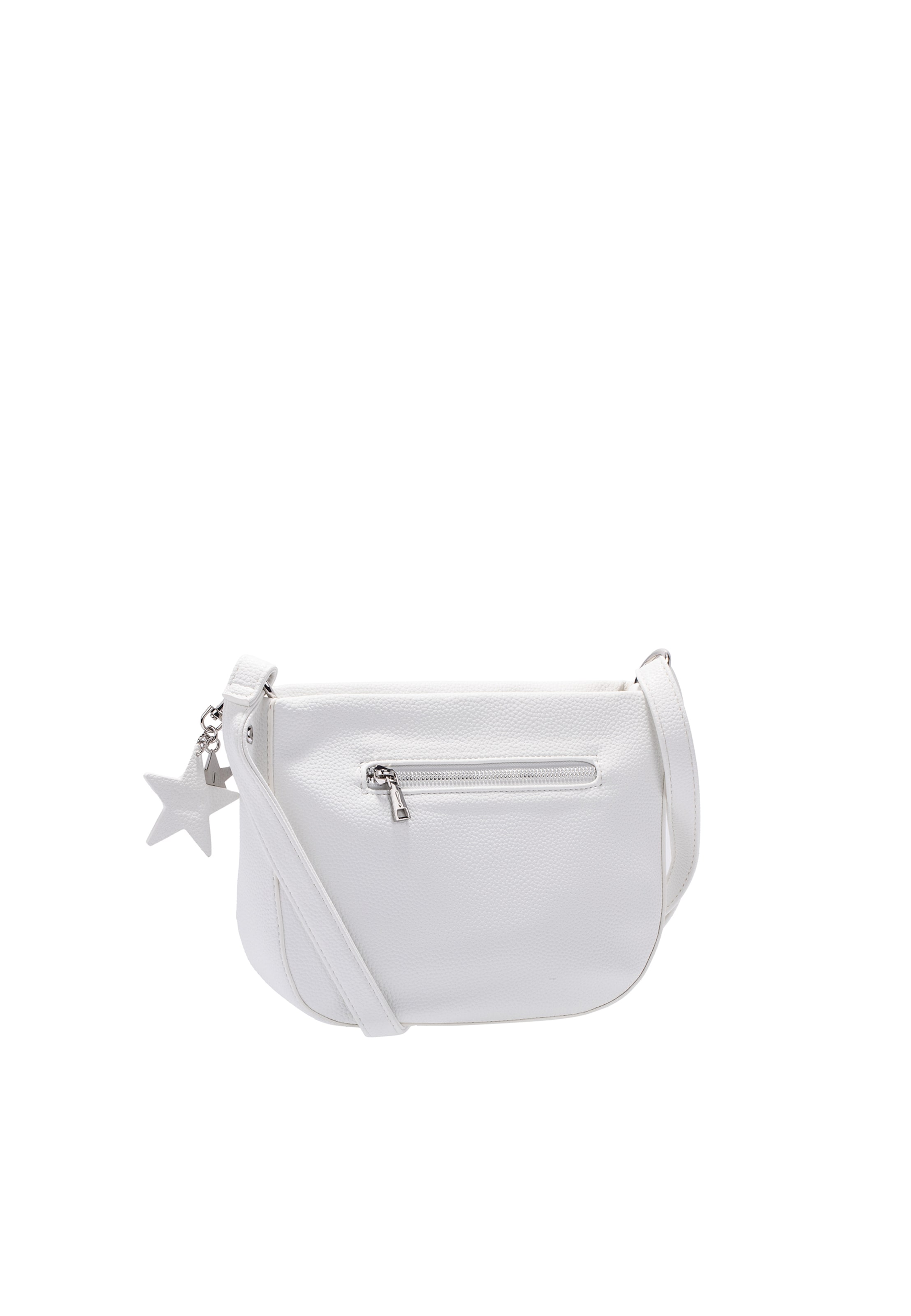 Borsa a spalla di JOOP! Jeans in bianco