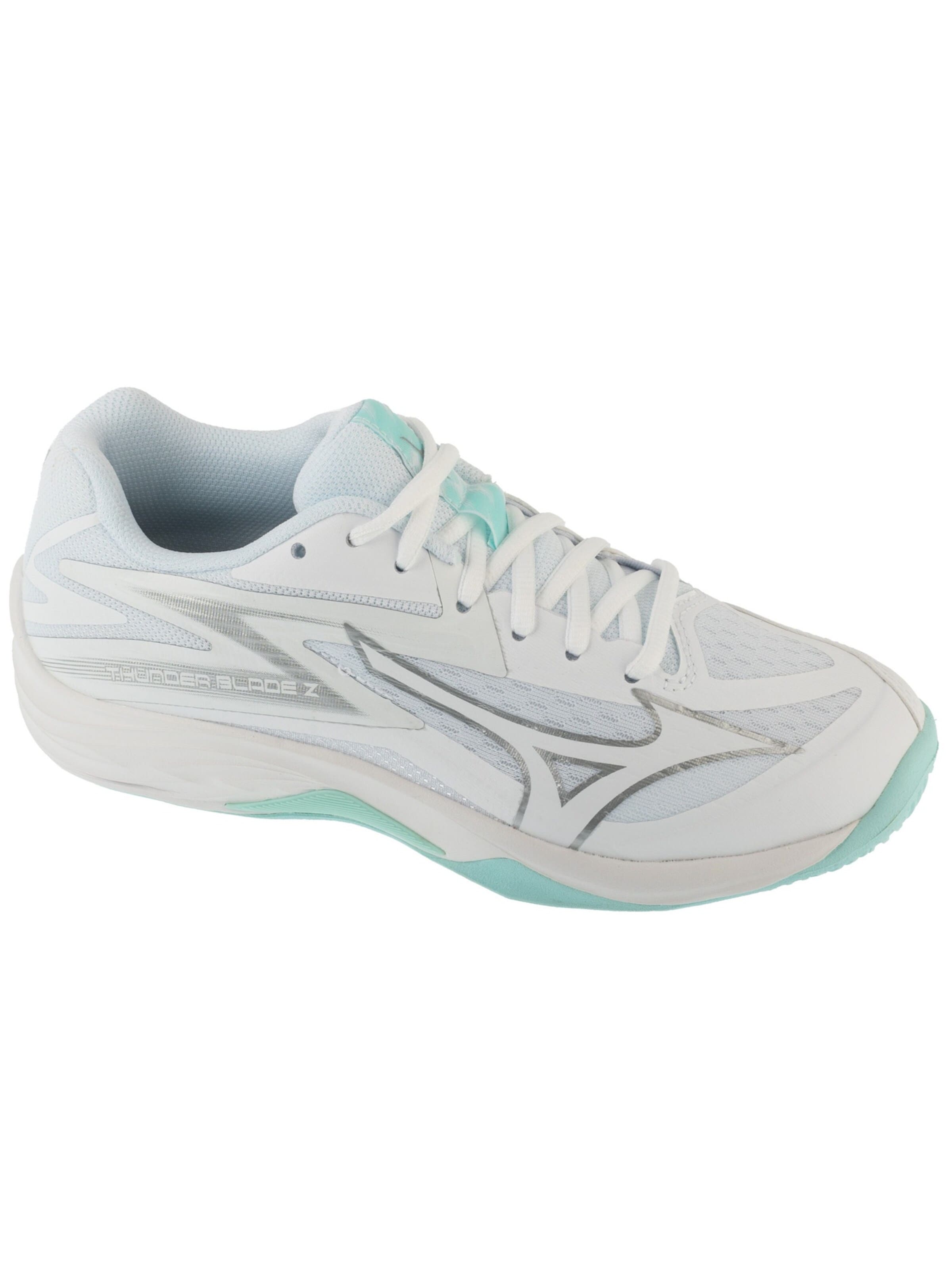 MIZUNO Sportschoen 'Mizuno Thunder Blade Z' in Wit