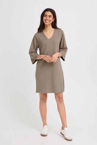 Fransa Kleid 'Fr Aurora' in Beige