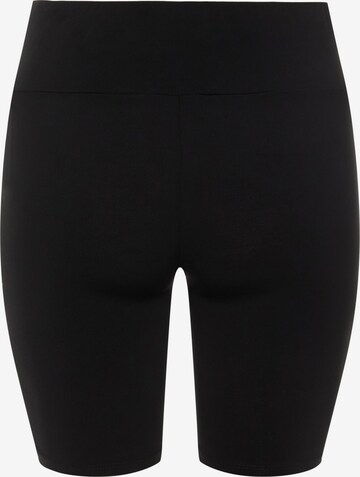 Skinny Leggings 'JENNI' di EVOKED in nero