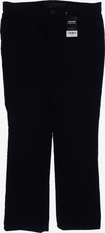 ESCADA SPORT Pants in XL in Black: front