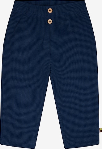 loud + proud Pants in Blue: front