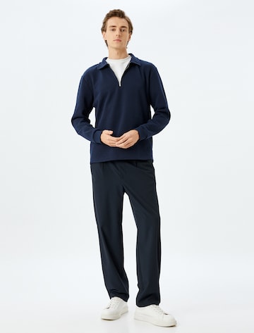 Koton Sweatshirt in Blauw