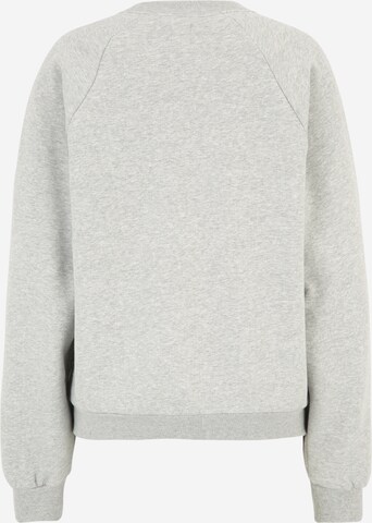 Gap Tall Sweatshirt 'HOLIDAY' in Grijs