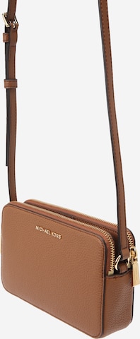 MICHAEL Michael Kors Schoudertas in Bruin: voorkant