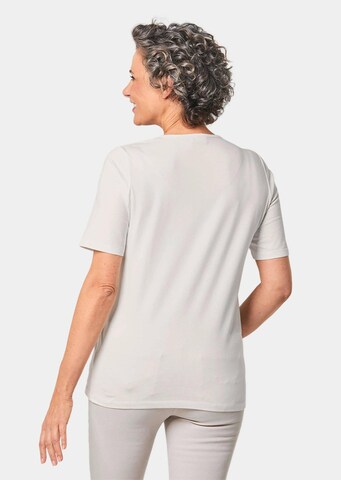 T-shirt Goldner en beige