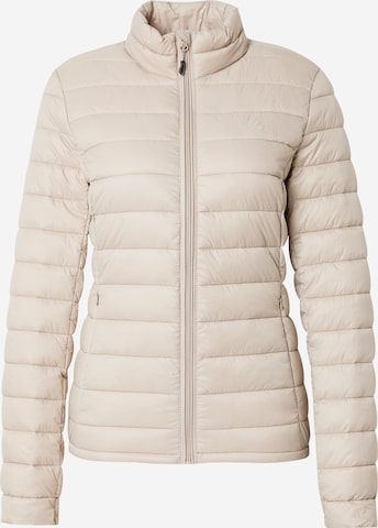 Whistler Between-Season Jacket 'Tepic' in Beige: front