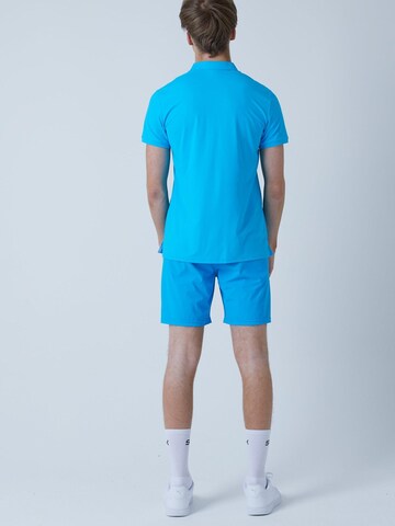 SPORTKIND Funktionsshirt in Blau