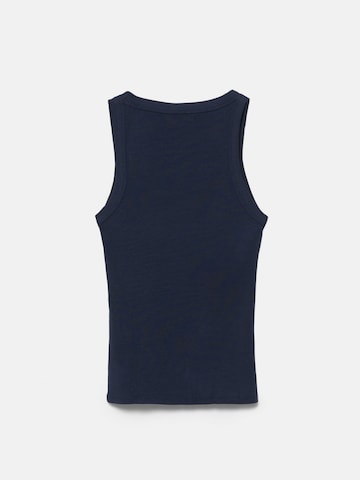 Pull&Bear Top in Blue