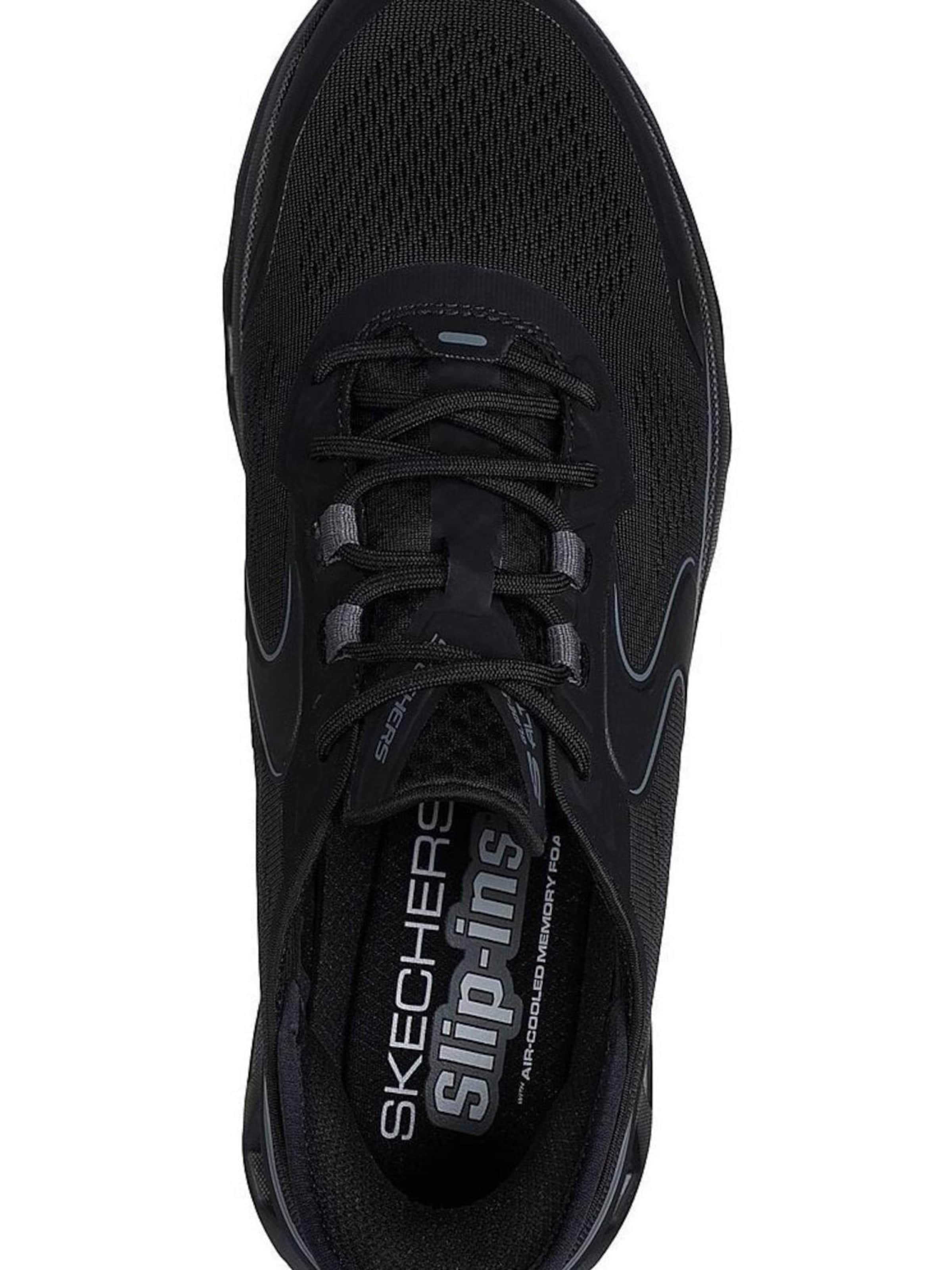 Scarpa sportiva di SKECHERS in nero