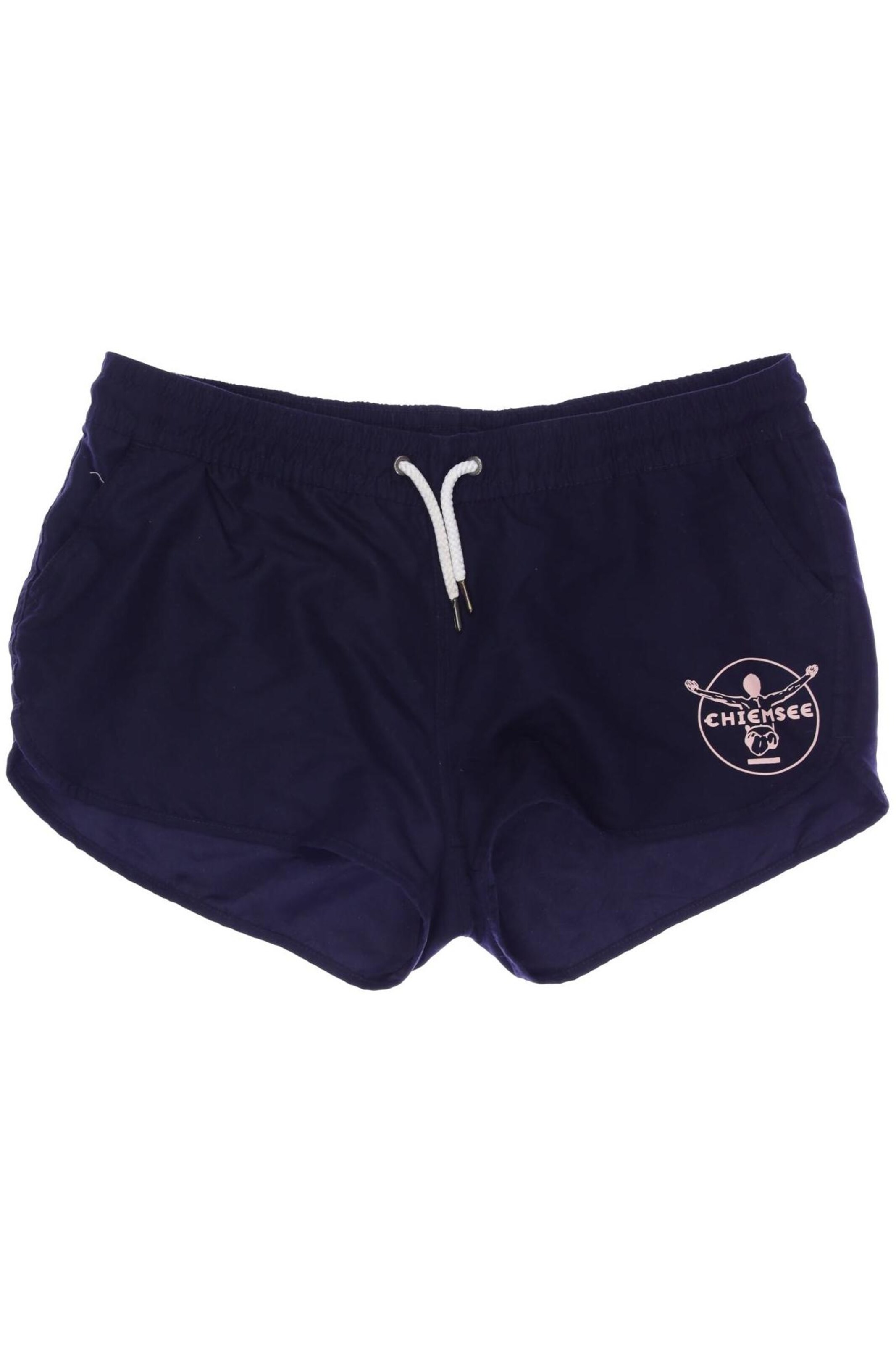 CHIEMSEE Shorts in M in Blue: front