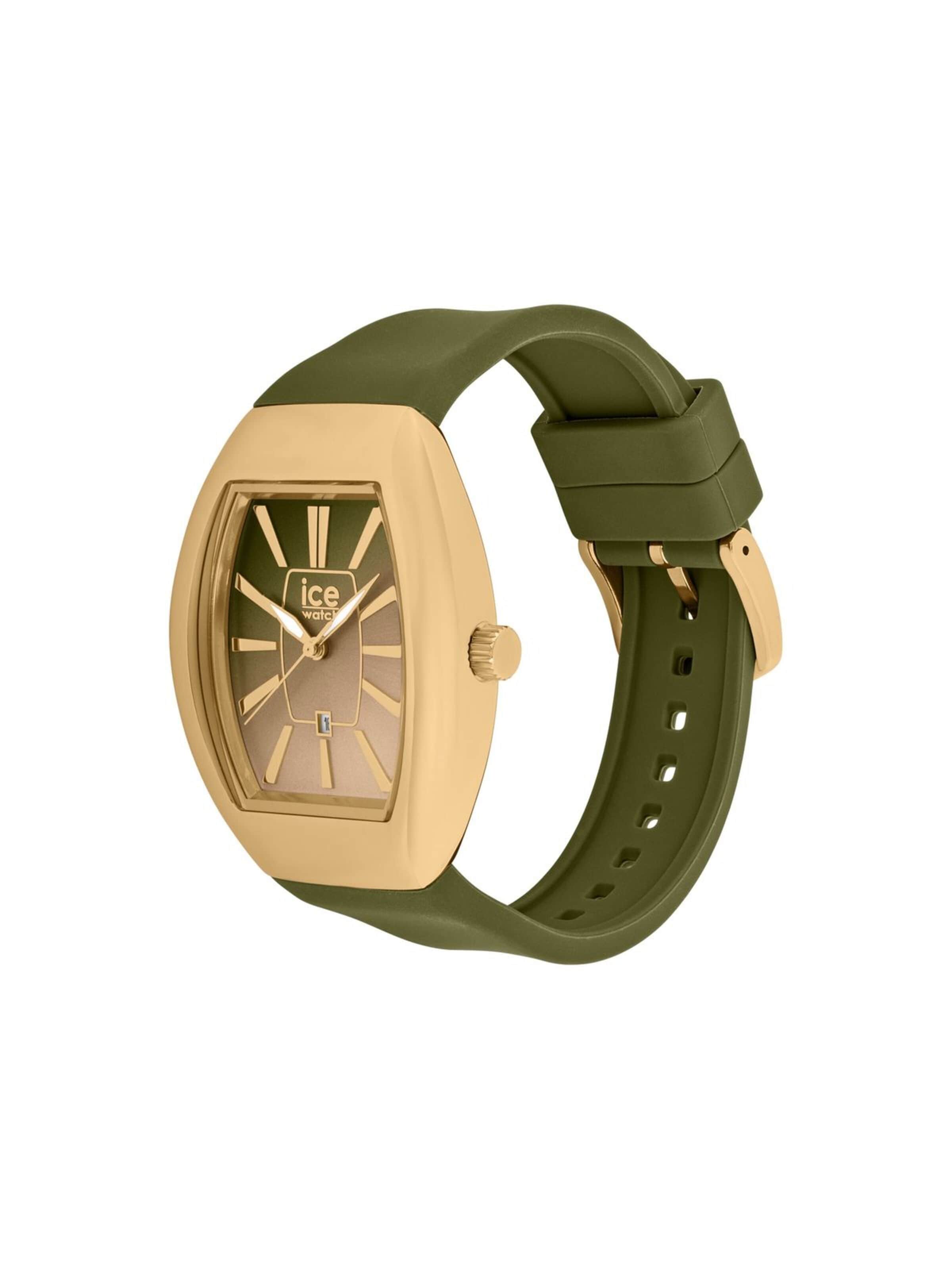 Montre à affichage analogique 'Date watch ICE boliday' ICE WATCH en or