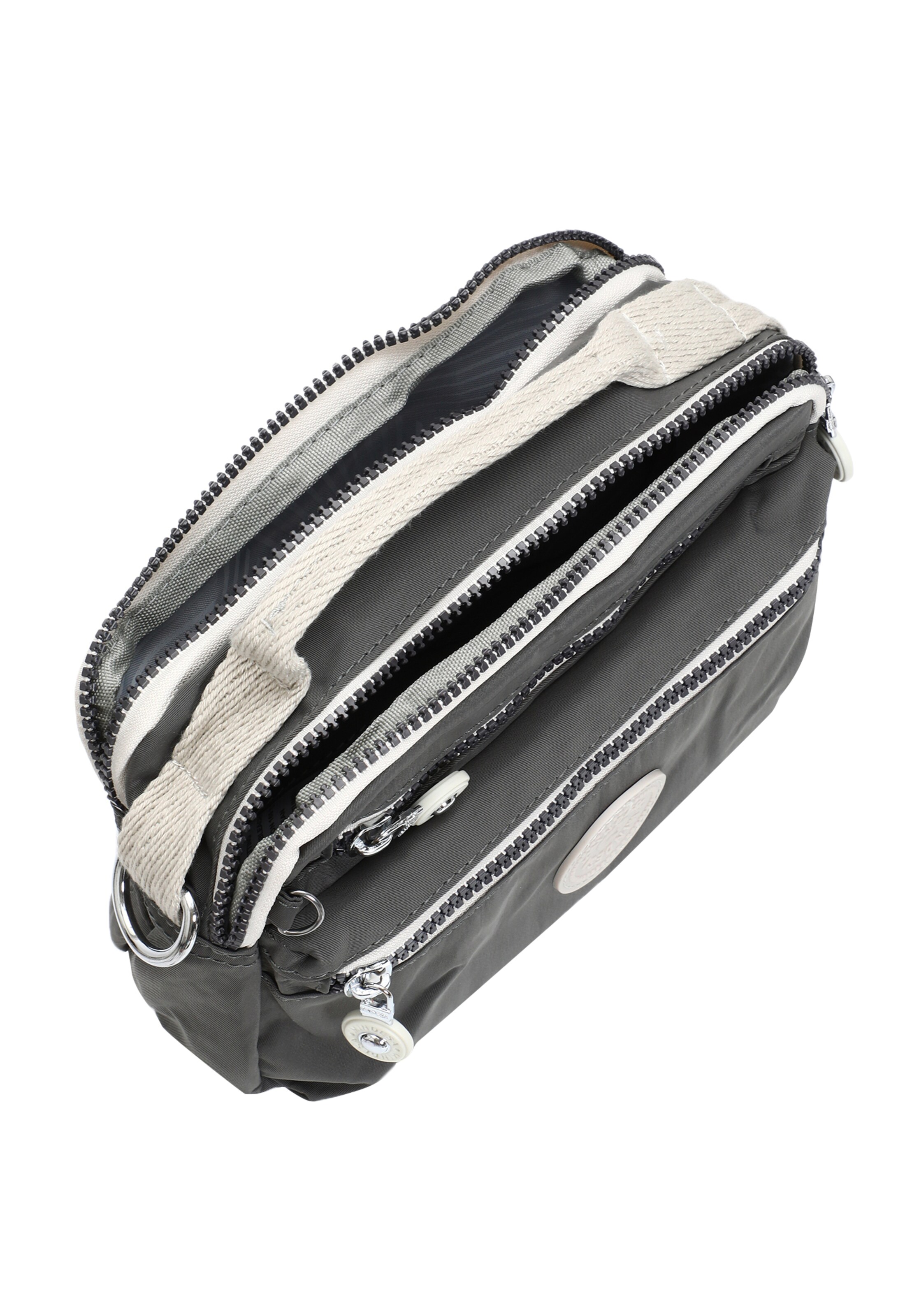 Mindesa Schoudertas in Groen