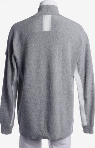 BOGNER Sweater & Cardigan in XXL in Grey