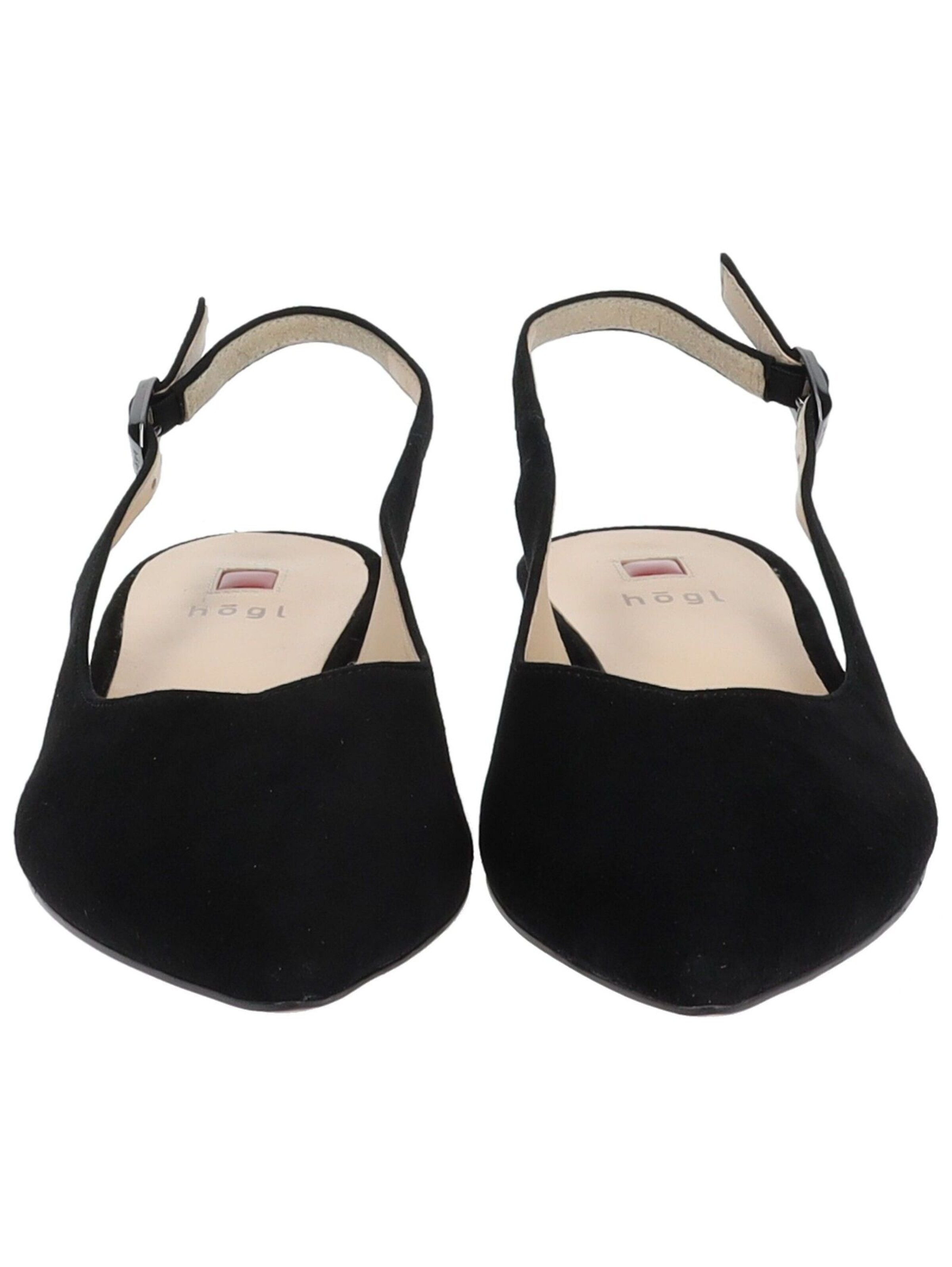 Högl Pumps in Schwarz