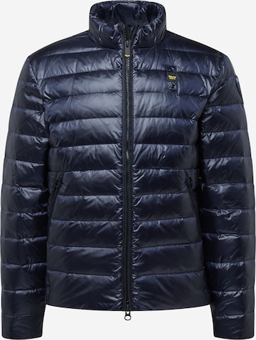 Blauer.USA Jacke in Blau: predná strana