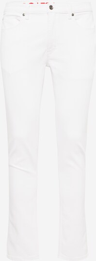 HUGO Jeans '734' in de kleur White denim, Productweergave