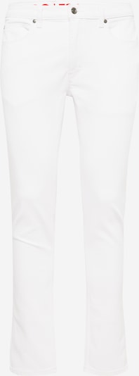 HUGO Red Jeans '734' in white denim, Produktansicht